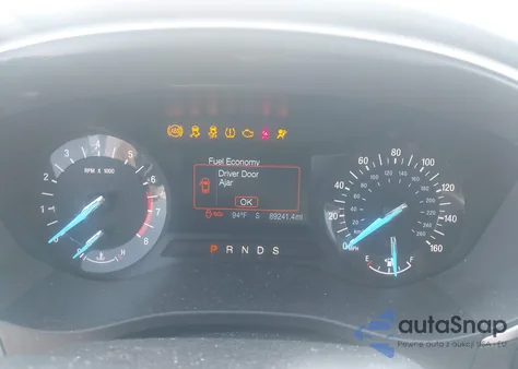 2013 Ford Fusion Se из США, поврежденный, VIN 3FA6P0H77DR359039